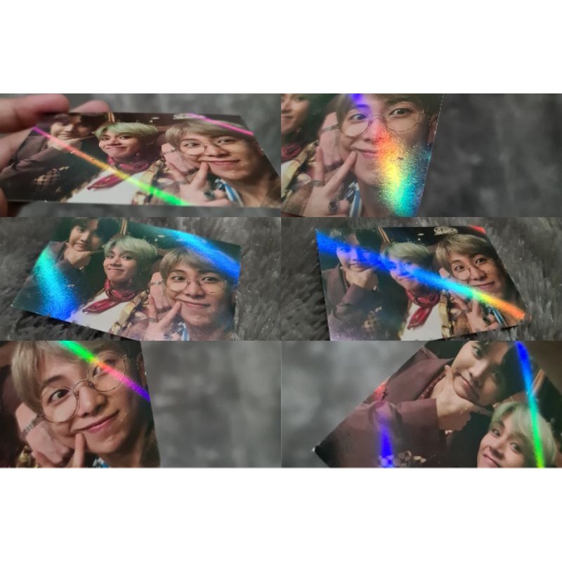 (READY STOCK) BTS PC Ticket Holder