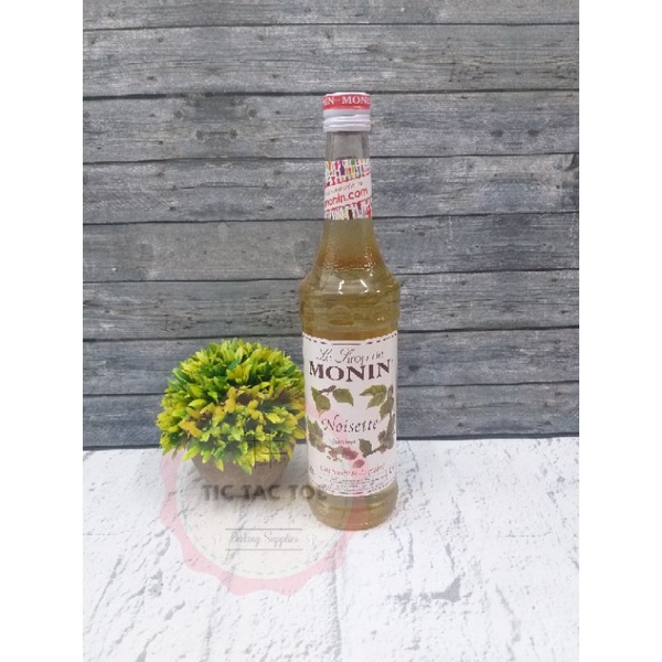 Monin Syrup Import / Monin Syrup Dari Prancis