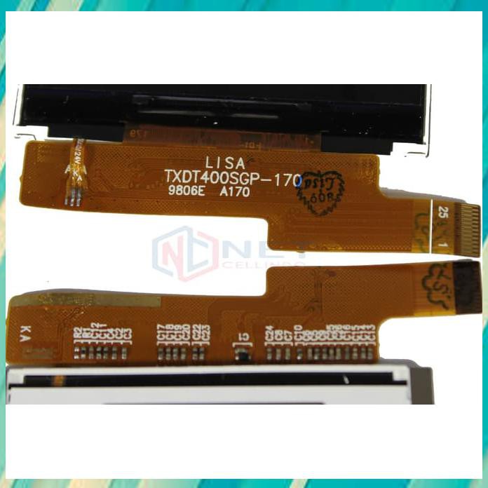 LCD Handphone LCD SMARTFREN ANDROMAX ES C46B2G 4G LTE GB768