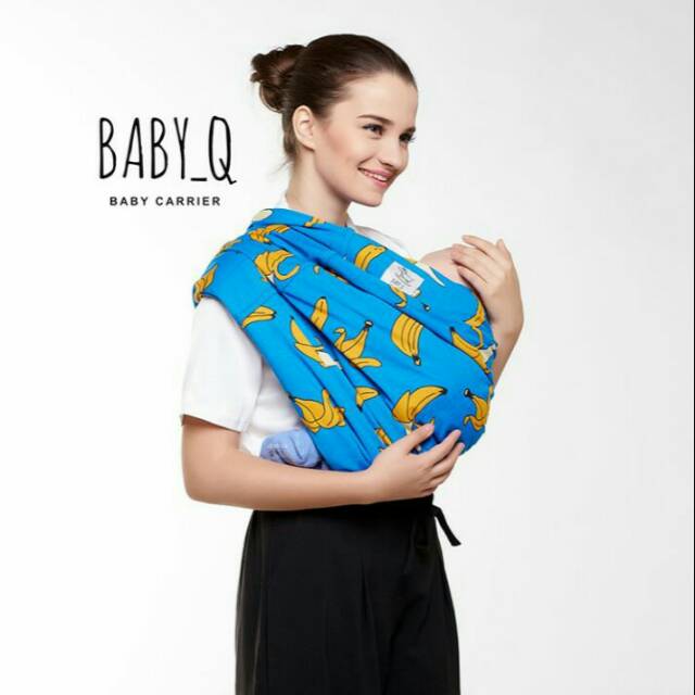 Preloved Gendongan Bayi - Preloved Baby_Q