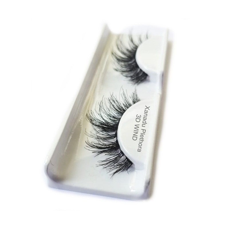 EYELASH 3D WIND - Xanadu Plethora - Bulu Mata Palsu Atas - Strip Lash