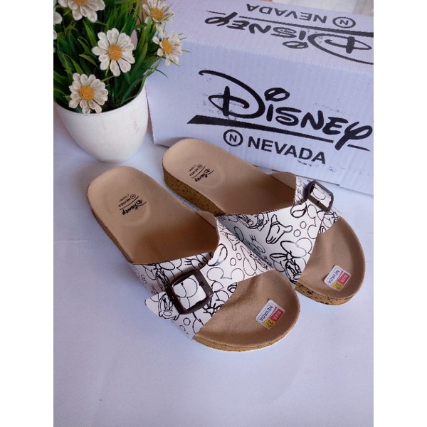 Sandal wanita Nevada disney