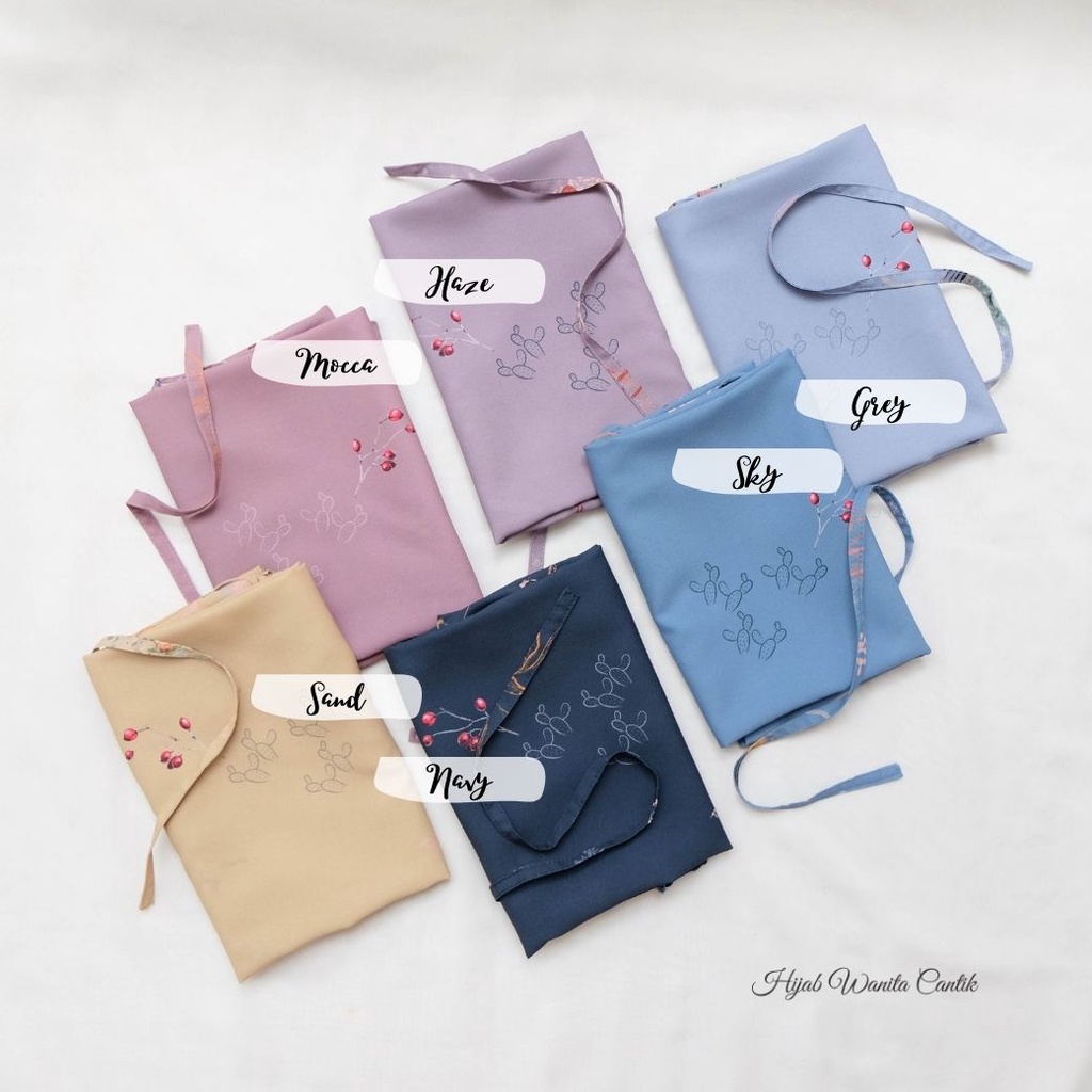 Hijabwanitacantik - Instan Baiti Sahara | Hijab Instan | Jilbab Instan-5