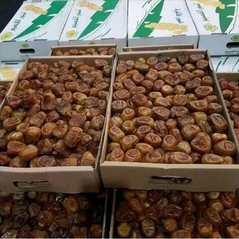

KURMA SUKARI AL QASSIM 1KG