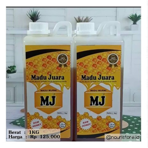 

Madu Sumbawa, madu murni 1kg