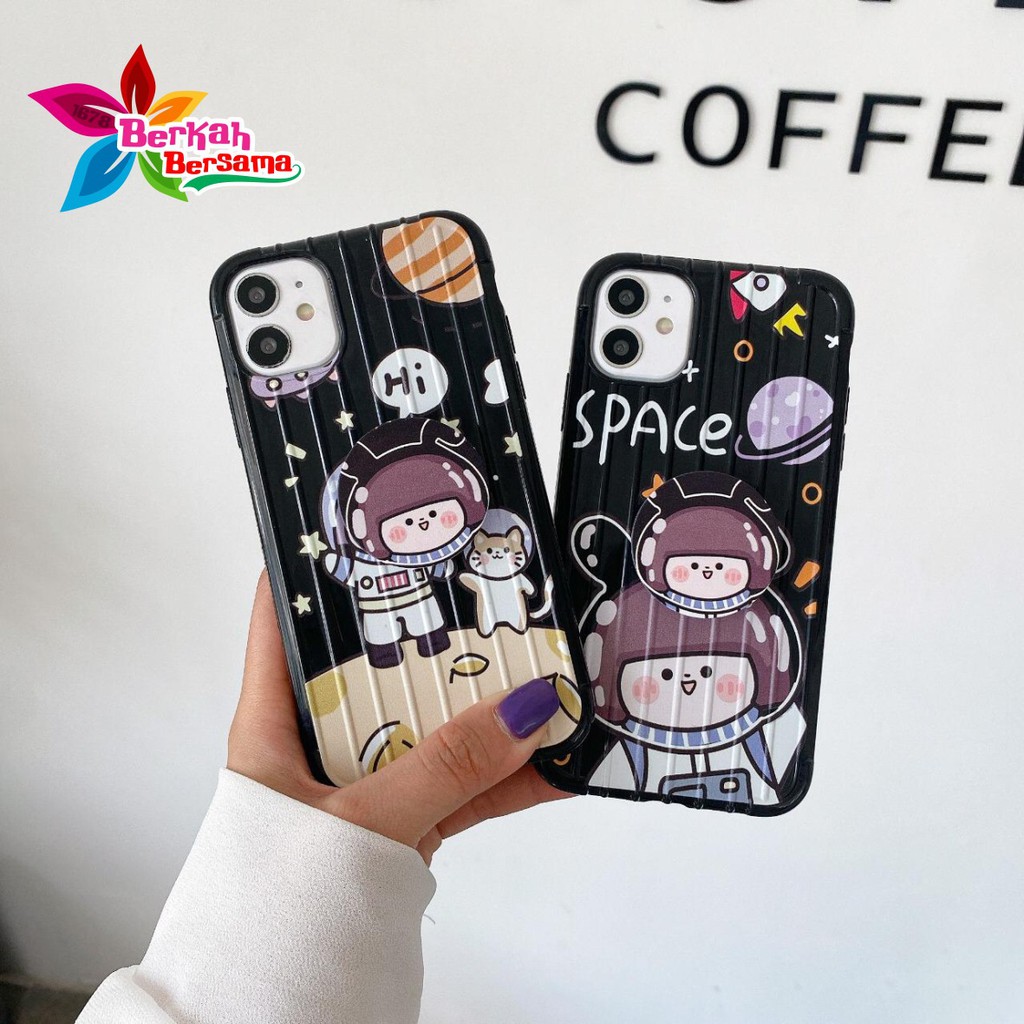 SS269 case Popsocket SPACE Oppo F1s A59 A3s A5s A7 A11k A12 A5 A9 2020 A31 A8 BB4593