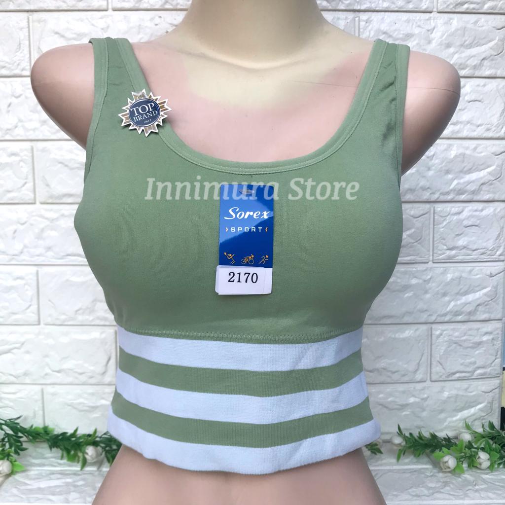 Bra Sport Wanita Dewasa Sorex SR2170 Original