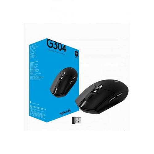 LOGITECH MOUSE G304 LIGHTSPEED Wireless Gaming Mouse