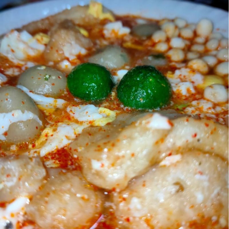 

Baso Aci - Original (Baci'O)
