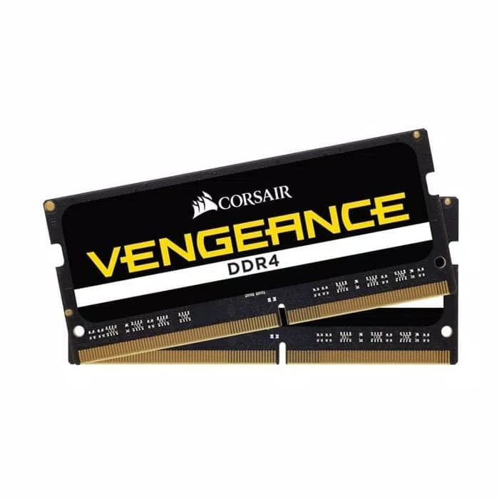 "Corsair Vengeance DDR4 16GB (2x8GB) SODIMM - CMSX16GX4M2A2400"