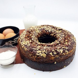 

CARAMEL CAKE / BOLU KARAMEL BESAR / SARANG SEMUT / HONEYCOMB PRIMA RASA / PRIMARASA OLEH OLEH BANDUN