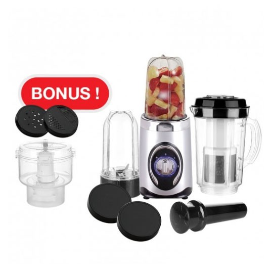 ZENITH Multi Blender 14Pcs