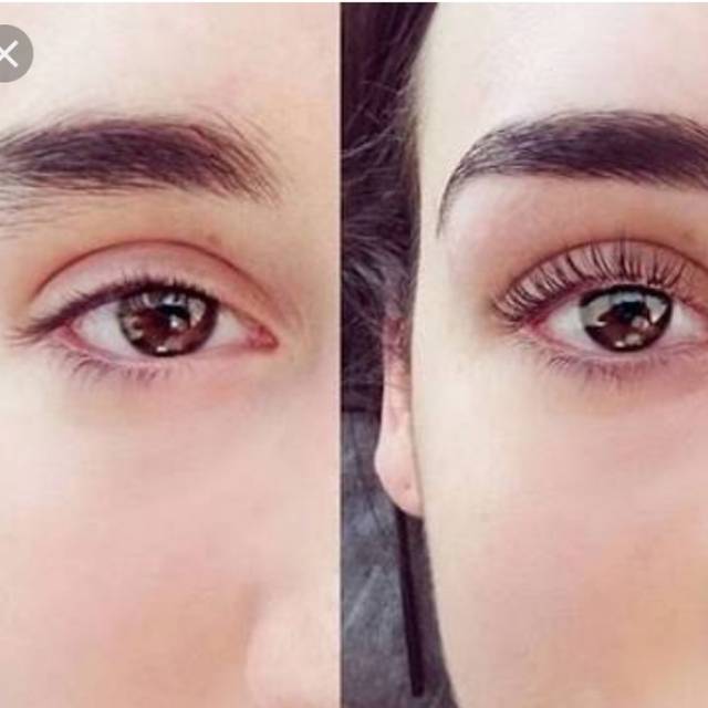 Silikon Lash Lift / Silikon Keriting Bulumata