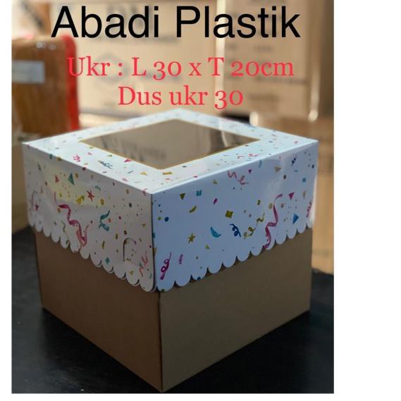 

Diskonϟflash DUS KUE / DUS KUE ULTAH / DUS TINGGI UKR 30