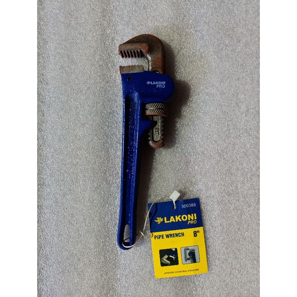 kunci pipa lakoni pro 8in