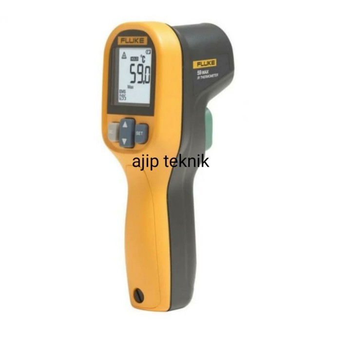 Infrared thermometer / thermometer infrared FLUKE 59 MAX ORIGINAL