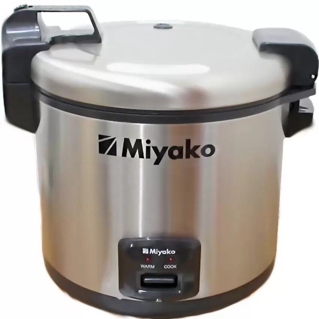 Jual Miyako MCG 171 penanak nasi jumbo 6 Liter rice cooker