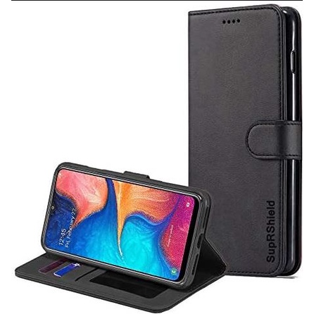 Case Xiaomi Redmi Note 10 10S Note 10 Pro ORI LC.IMEEKE Premium Flip Wallet PU Leather