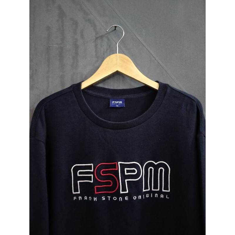 sweater crewneck Frank stone Original Second (FSPM)