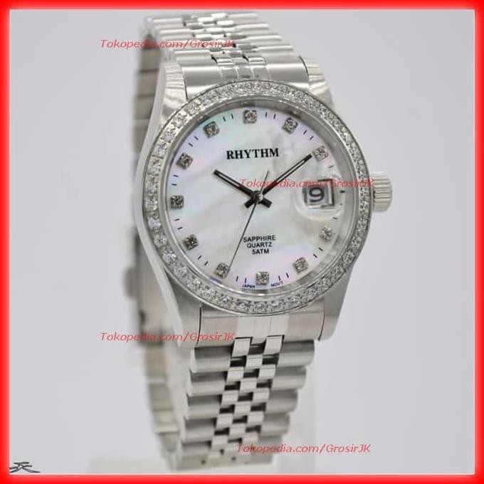 NOTED BEST SELLER JAM TANGAN PRIA ORIGINAL | RHYTHM COWOK MODEL TERBARU 