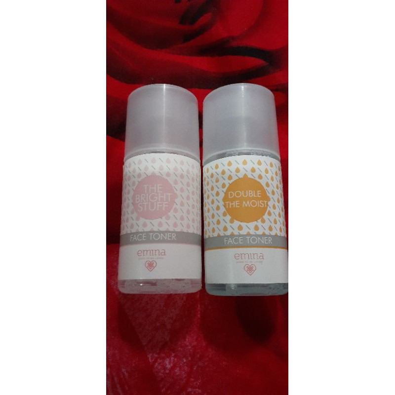 toner emina