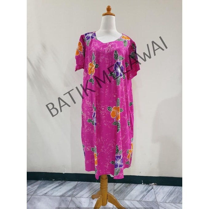 BAJU TIDUR WANITA DASTER BATIK SUNAN PREMIUM ORI RAYON ADEM BABYLOOK PIYAMA WANITA