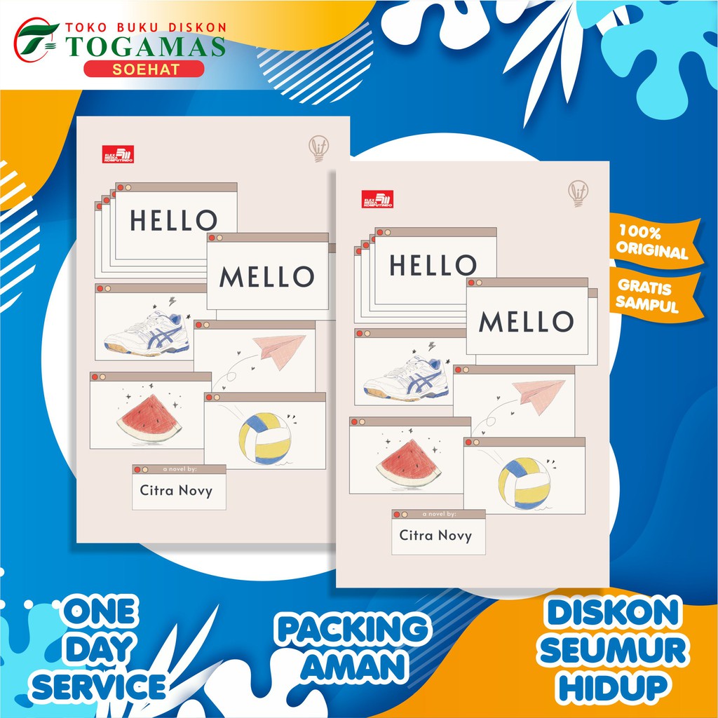 Hello Mello - Citra Novy