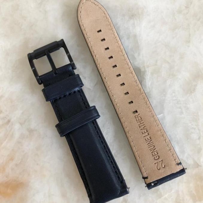 Tali Kulit | Strap Jam Tangan Fossil 22 mm