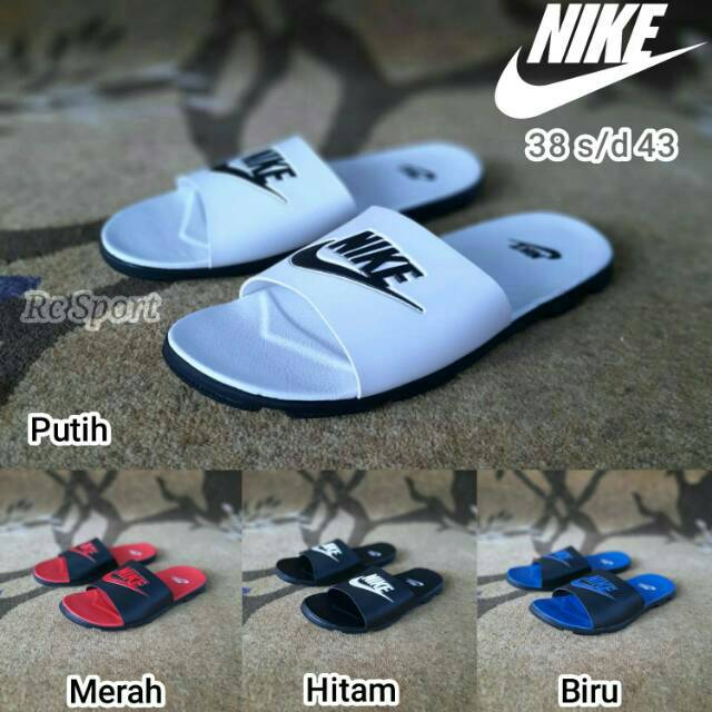 SANDAL SELOP PRIA NIKE SPORTY