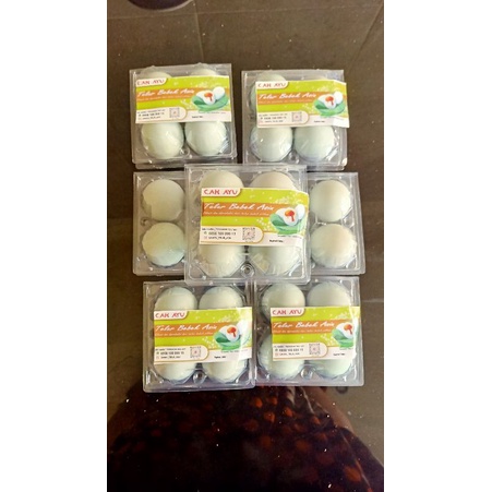 

telur asin