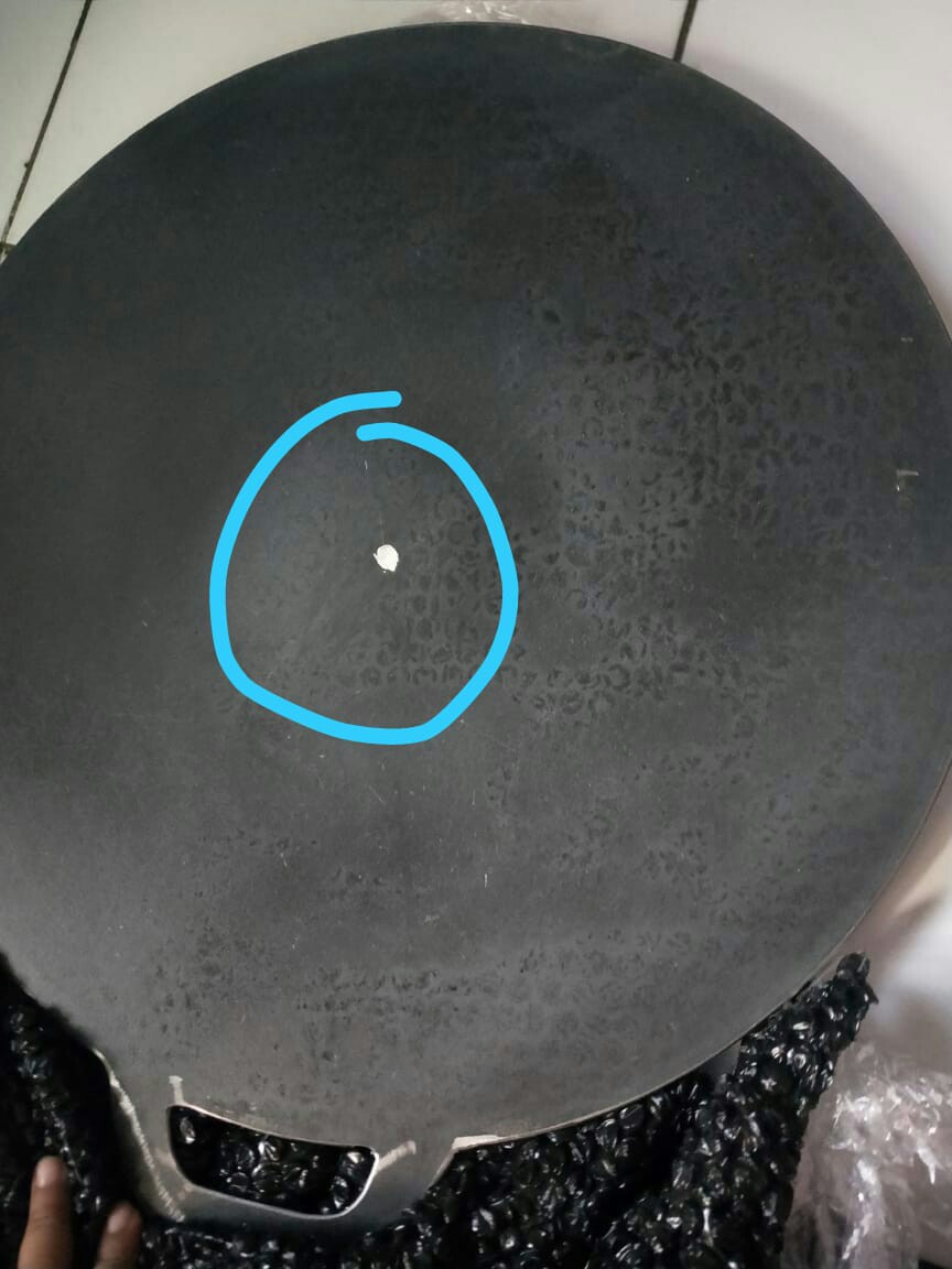 Wajan Martabak Telor 45cm