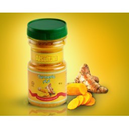

Kunyit Bubuk Halus Alsultan / Turmeric Powder / Bumbu Dapur