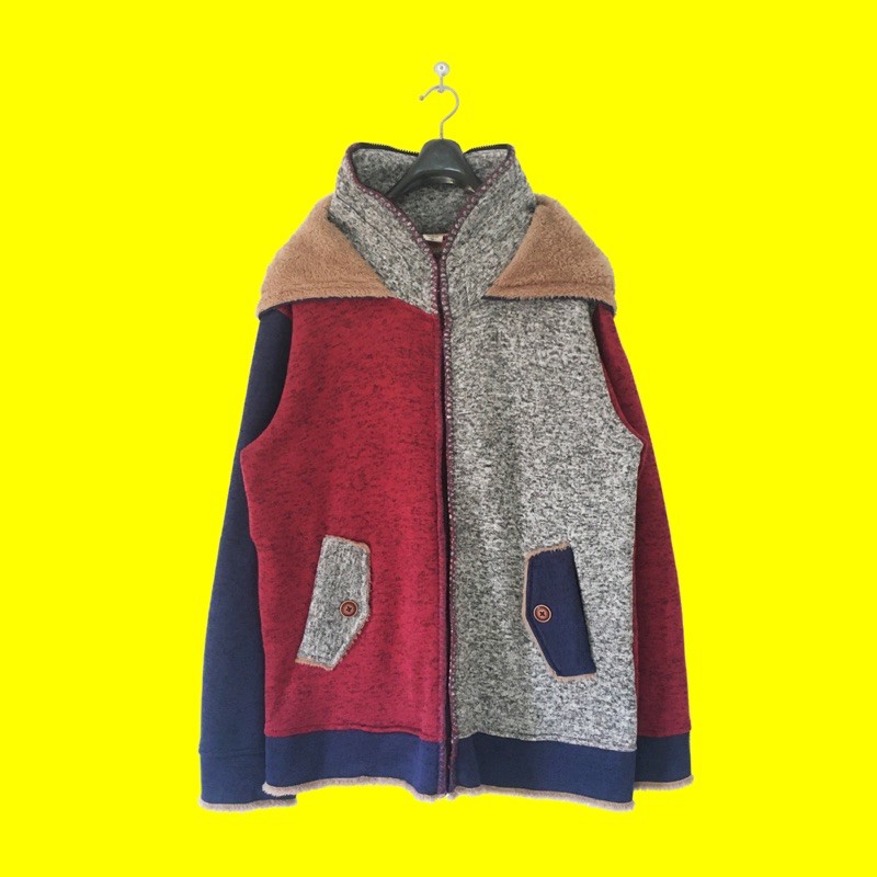 POWER TO THE PEOPLE JACKET (vintage clothes)