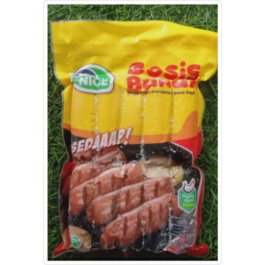 

Sosis Bakar