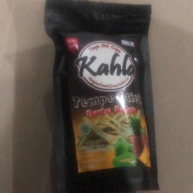

Tempe crispy kahla koja