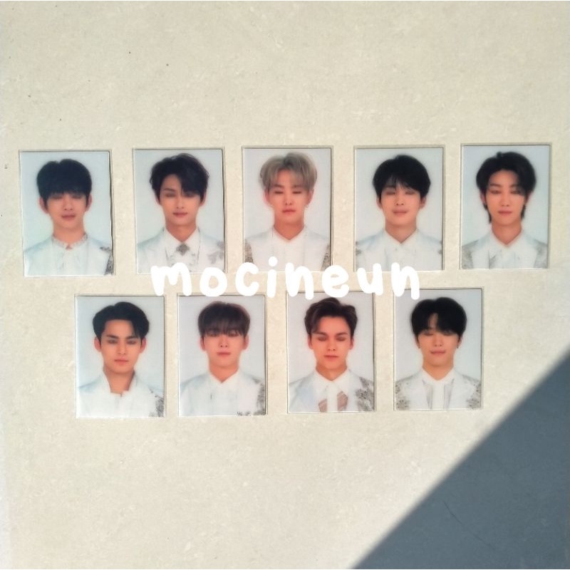 TC DOME TOUR LENTI JOSHUA JUN HOSHI WONWOO THE8 MINGYU SEUNGKWAN VERNON DINO