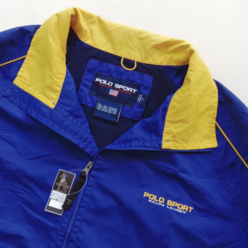 POLO SPORT JACKET