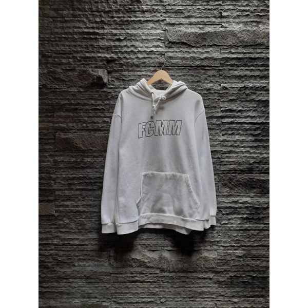 HOODIE BRAND SECOND ORIGINAL FCMM