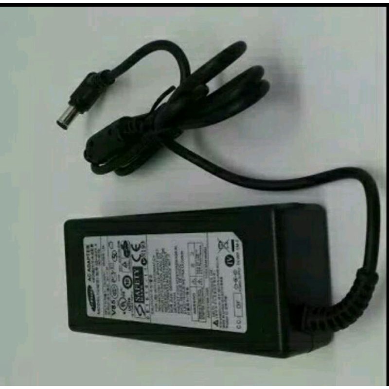 Adaptor Charger monitor LED LCD samsung LS19D300 14V 1.07A
