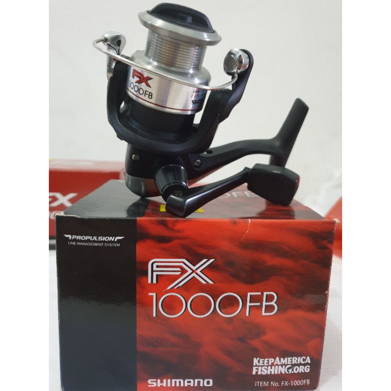 Reel Shimano FX 1000 FB