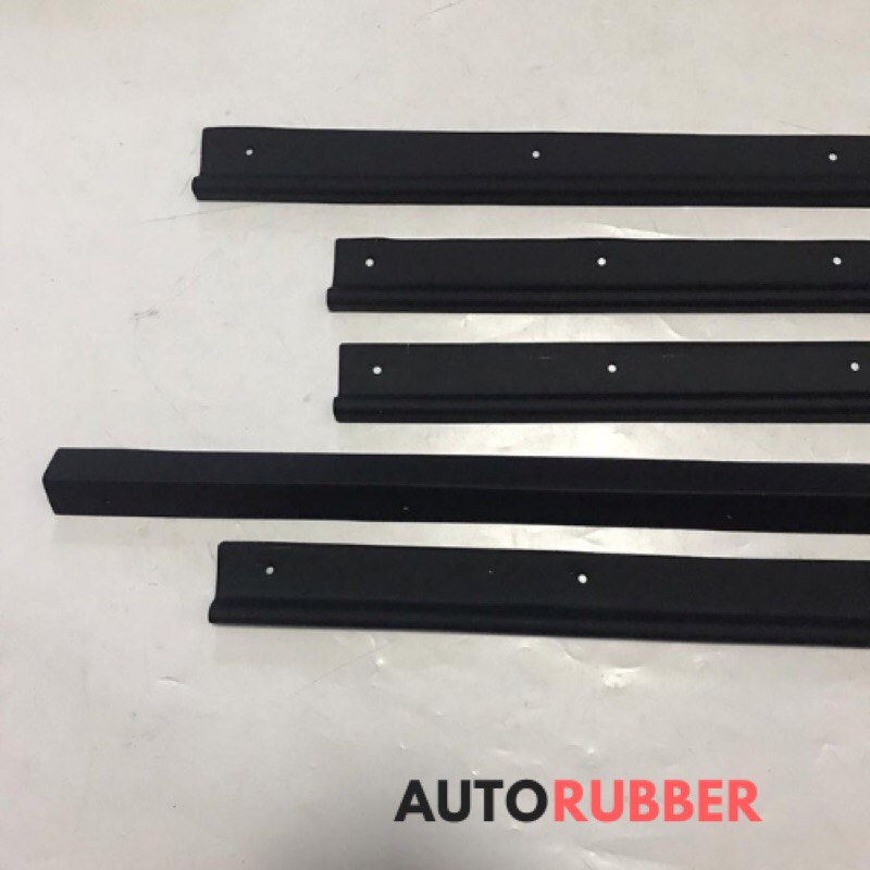 Plat Penjepit Karpet Panther Kotak Sill Plate Isuzu Panther 1 Set