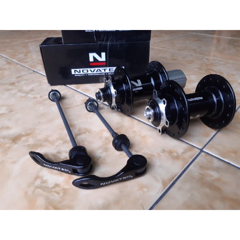 HUB FREEHUB NOVATEC