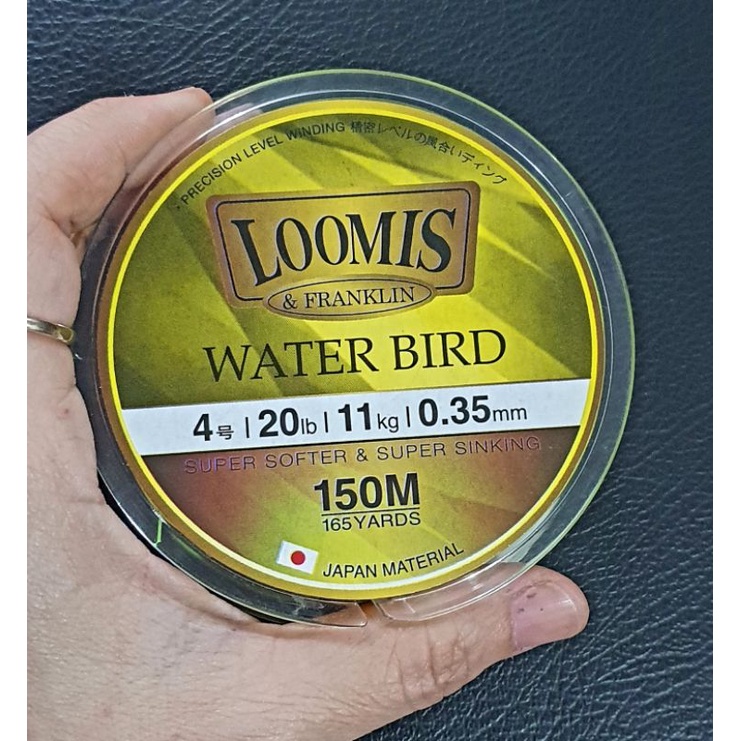 SENAR LOOMIS WATER BIRD / SENAR GALATAMA