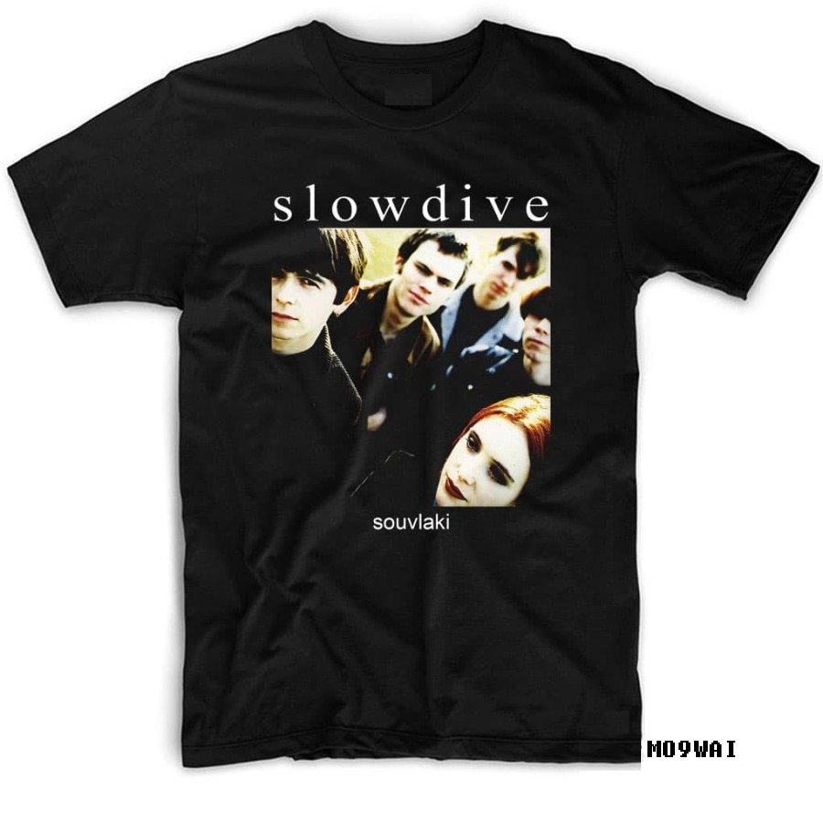 Kaos Band SLOWDIVE - SAUVLAKI
