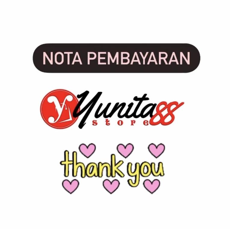 

[NuT ㊙] Nota live Pembayaran 70.000 //Super Promo
