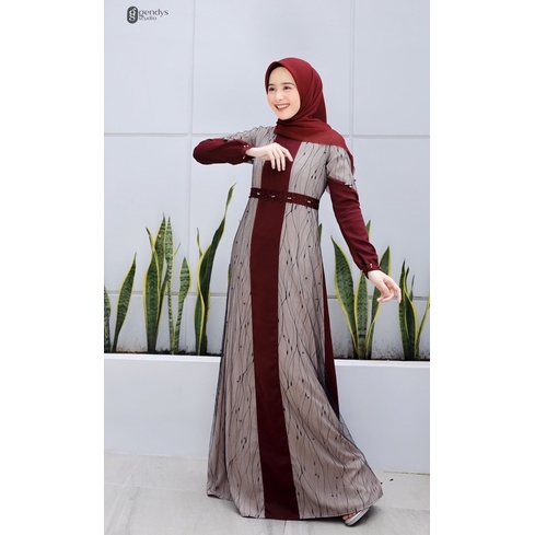 Kirana Dress X Citra Kirana