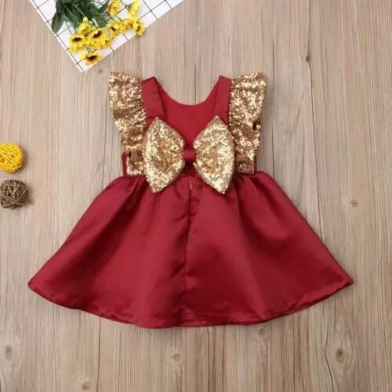 dress alexia gaun dress bayi neychan baptis aqiqah