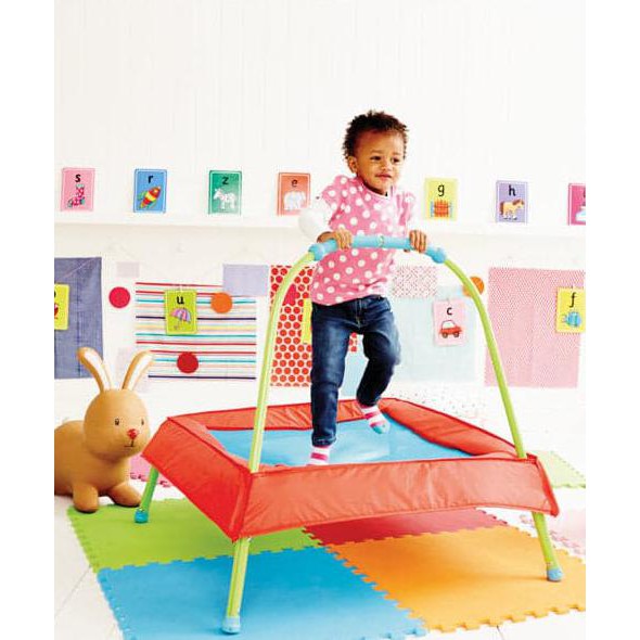 Promo Elc Toys Junior Trampoline/ Mainan Elc Anak Trampoline Mini Original