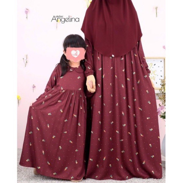 Atelier Angelina Dress Maret 2021