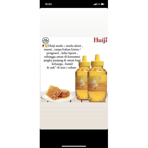 

MADU HUIJI 1kg 100% original